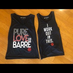 Pure Barre Set of 2